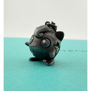 Tiffany & Co. x Arsham Studio Pokemon Jigglypuff Necklace Silver Diamond